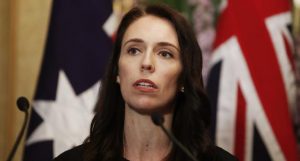 New Zealand PM