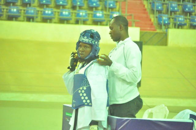 Nigeria-Taekwondo-athlete-Chidinma-Okoko-daughter-of-National-champion-Chiamaka-Onuonumu