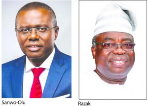 Sanwo-Olu