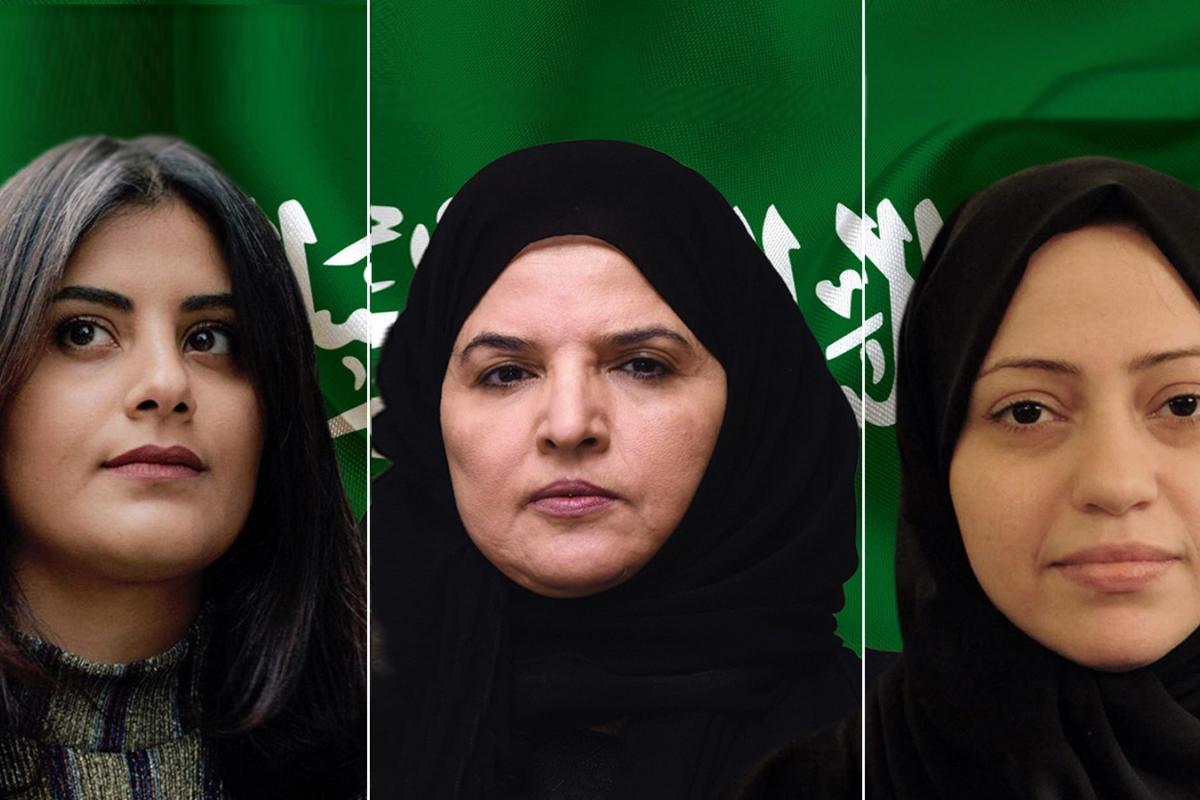 Saudi Arabia releases 3 detained women activists