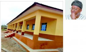 School building