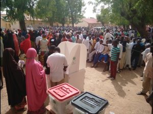 Voting commences in peacefully in Gombe