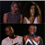 Some-housemates-from-BB-Naija-season-3-housemates