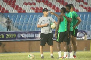 Super-Eagles-Coach-Gernot-Rohr-discusses-tactics-with-senior-palyers-before-the-Seychelles-tie-Photo-Credit-PREMIUM-TIMES-1