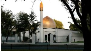 The Mosque