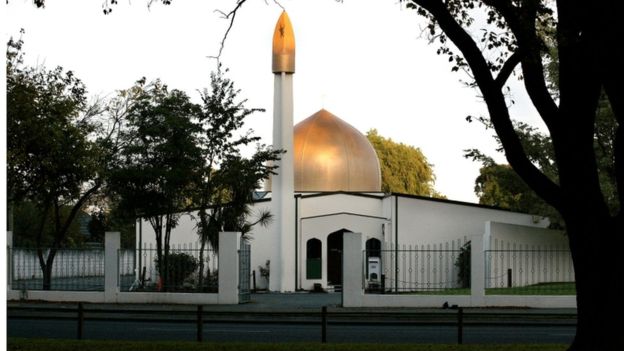 The Mosque