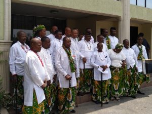 The Ukai Ibibio