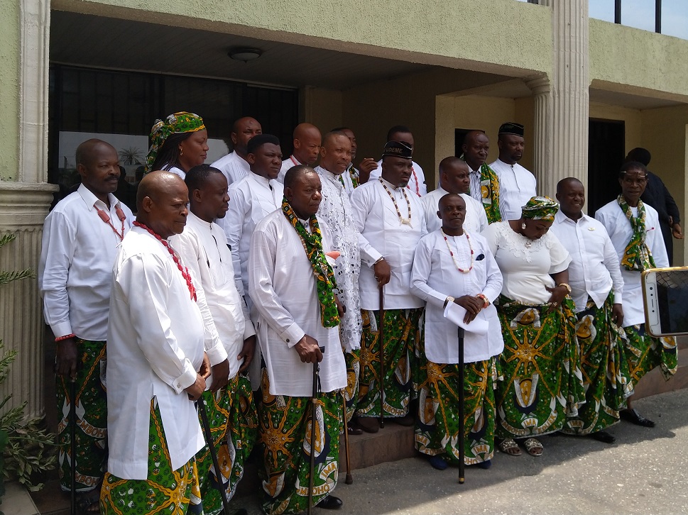 The Ukai Ibibio