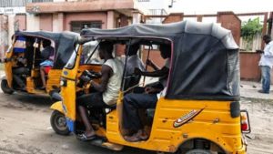 Tricycle-operator-in-Kano-increase-fares