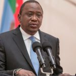 UHURU-KENYATTA