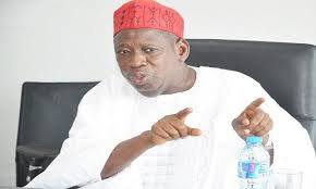 UMAR GANDUJE