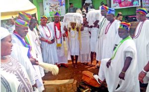 Yoruba elders