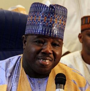 ali modu sheriff