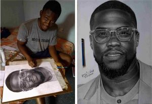 artist-tweet-caught-the-eye-of-Kevin-Hart
