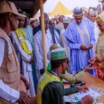 buhari-wife-vote-in-daura