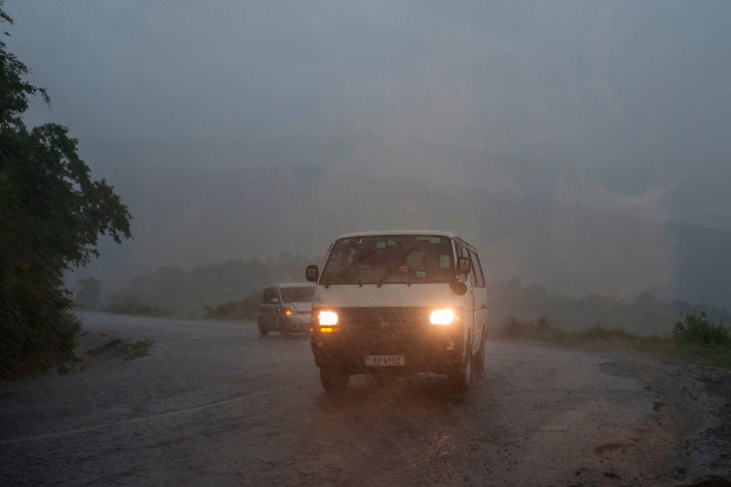 MALAWI-WEATHER-FLOOD