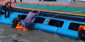 Delta boat mishap