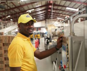 Beloxxi launches new firm as factory 3rd phase nears completion