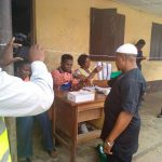 voting in progress