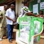 voting in progress