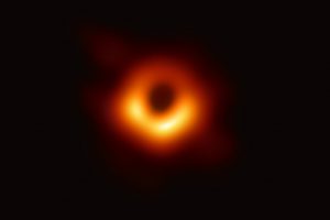 Astronomers reveal first ever image of a ‘Black Hole’