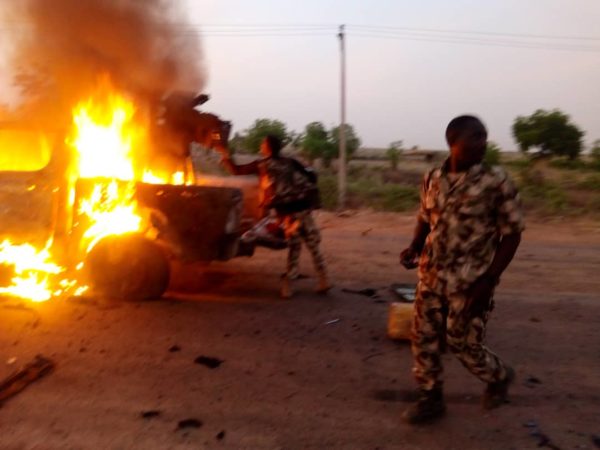 A-Boko-Haram-truck-set-on-fire-by-Nigerian-troops–e1554878501209