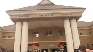 A-specialist-hospital-in-Bayelsa-as-over-108000-civil-servants-enrolled-for-health-insurance