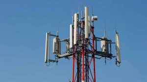 A-telecommunication-mast
