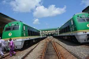 Abuja-Kaduna-train