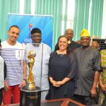Ahead France 2019- Akinwunmi assures Falcons