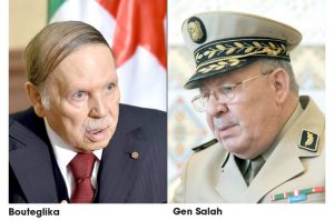 Algeria President