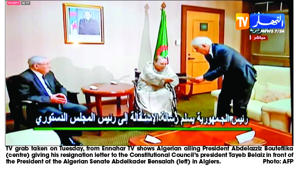 Algeria