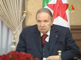Algeria’s president