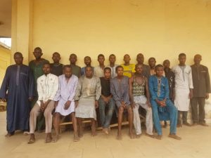 All-the-18-suspects-arrested-by-the-police-under-Operation-Puff-Adder–e1556462299780