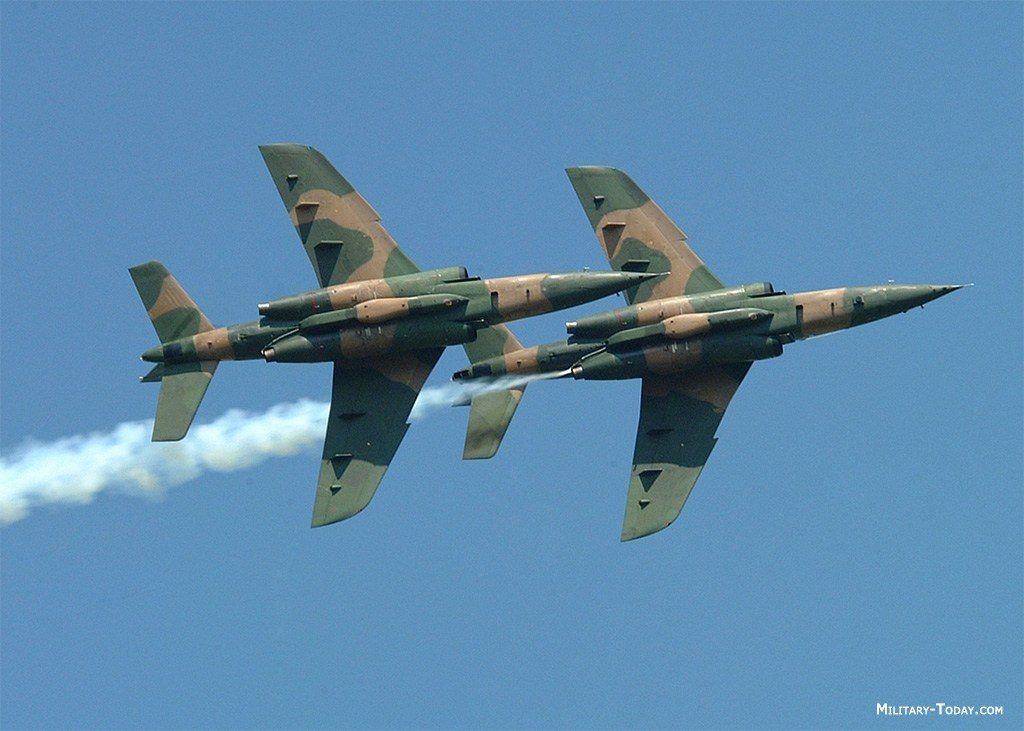NAF JETS