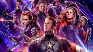 Avengers-Endgame-Poster
