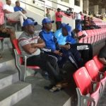 Bayelsa State sports commissioner, Perekiye Buruboyefe,