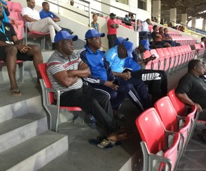 Bayelsa State sports commissioner, Perekiye Buruboyefe,
