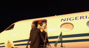 Buhari-returns-from-Chad