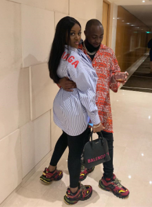 CHIOMA-DAVIDO