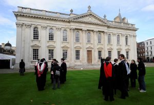 Cambridge to study profits from trans-Atlantic slavery