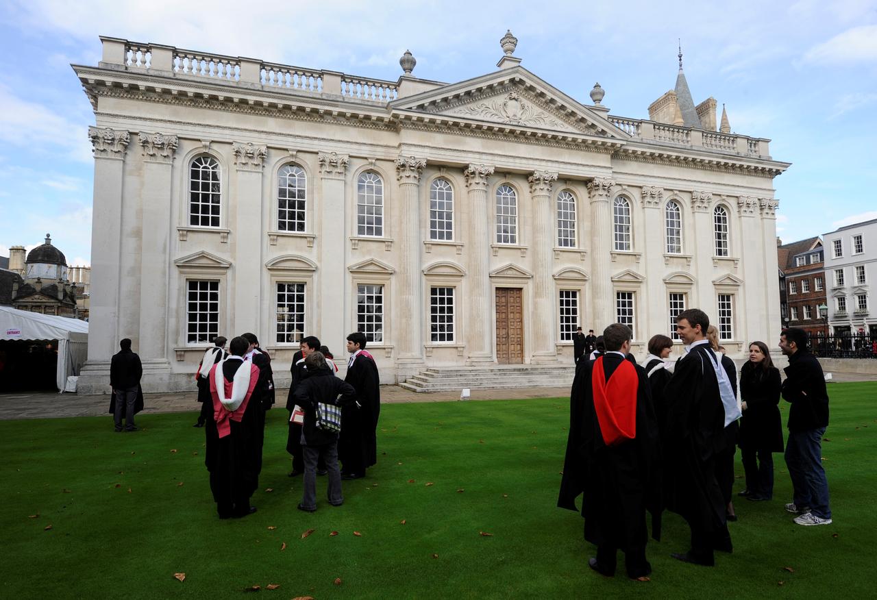 Cambridge to study profits from trans-Atlantic slavery