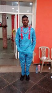Chisimdi Ezeoke