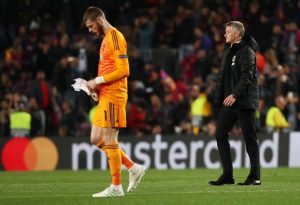 DEJECTED-SOLSKJAER-AND-DE-GEA