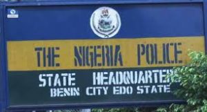 Edo police