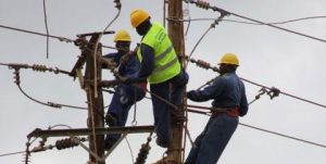 Electricity-workers