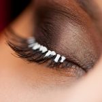 Fake-eyelashes