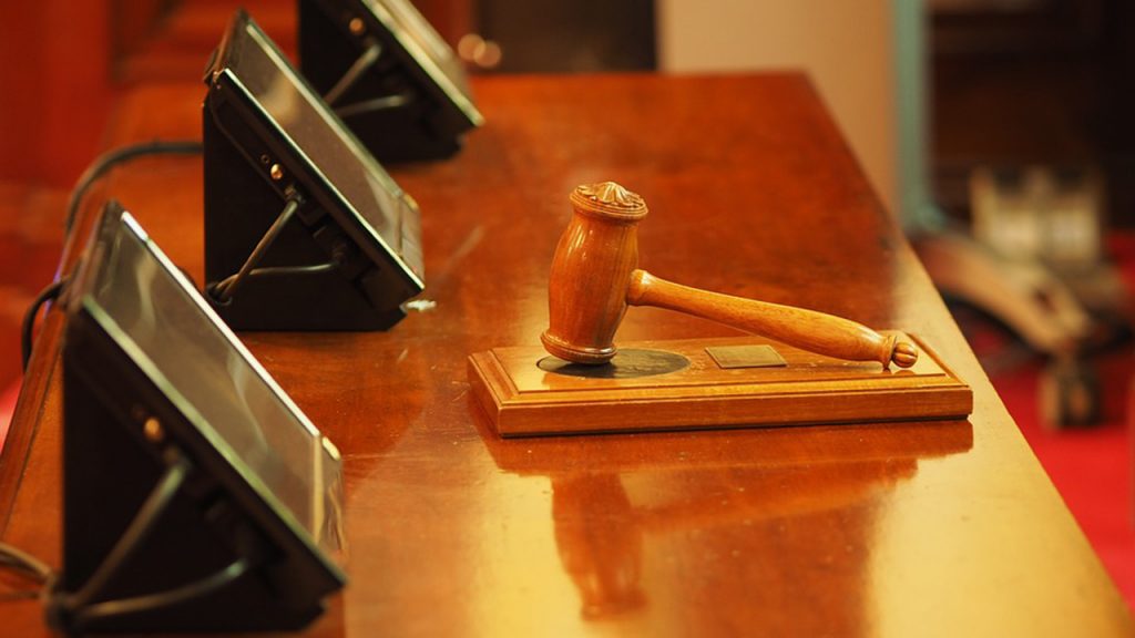 Federal High Court sitting in Abakaliki, capital of Ebonyi State