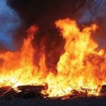 Fire-incident