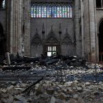 France in a rush to train skilled workers to restore Notre-Dame